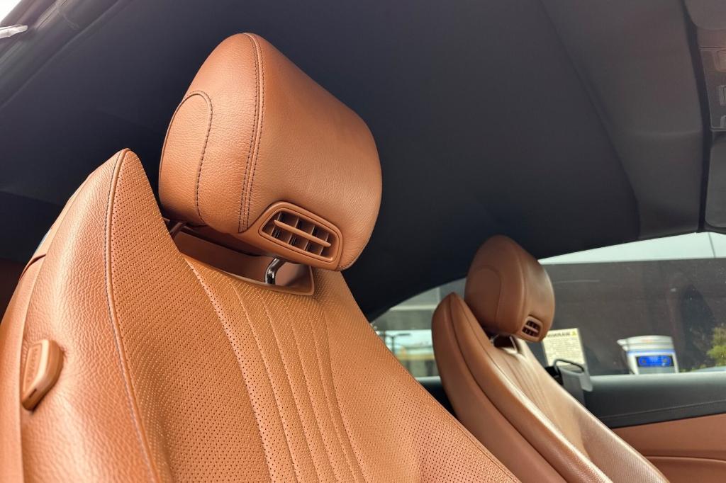 used 2019 Mercedes-Benz E-Class car, priced at $37,679