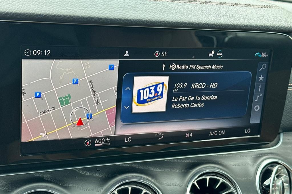 used 2019 Mercedes-Benz E-Class car, priced at $37,679