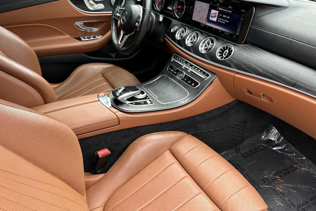 used 2019 Mercedes-Benz E-Class car, priced at $37,679
