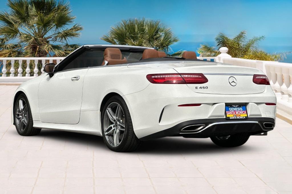 used 2019 Mercedes-Benz E-Class car, priced at $37,679