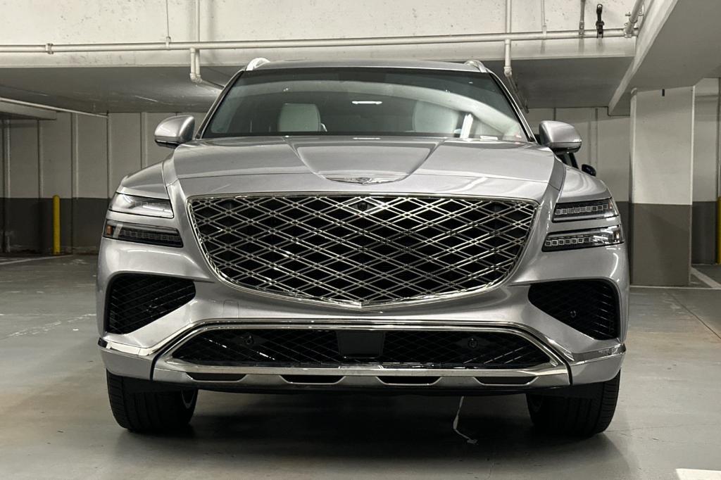 new 2025 Genesis GV80 car, priced at $81,845