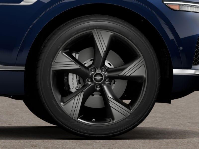 new 2026 Genesis GV80 car, priced at $76,420