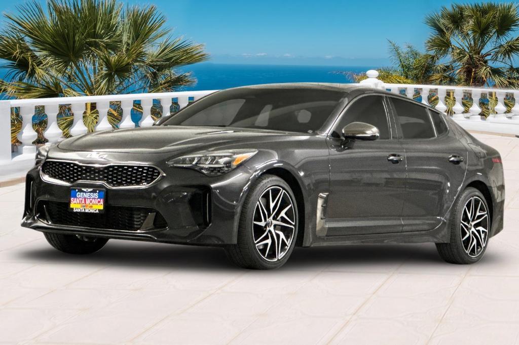 used 2022 Kia Stinger car, priced at $31,962