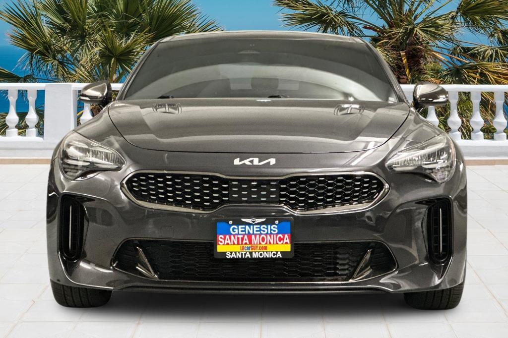 used 2022 Kia Stinger car, priced at $31,962