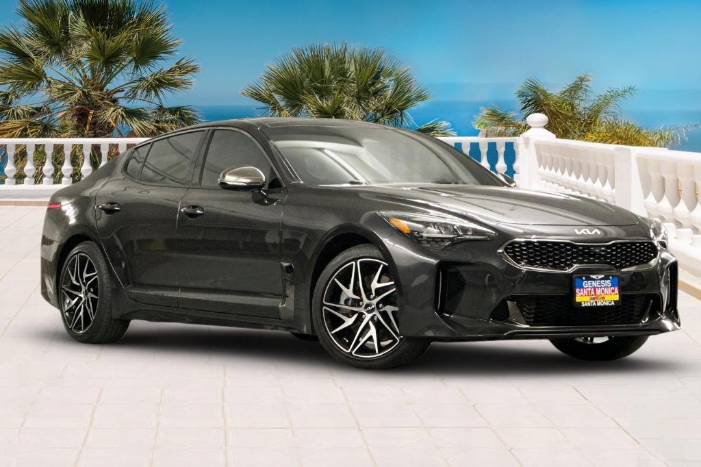 used 2022 Kia Stinger car, priced at $31,962