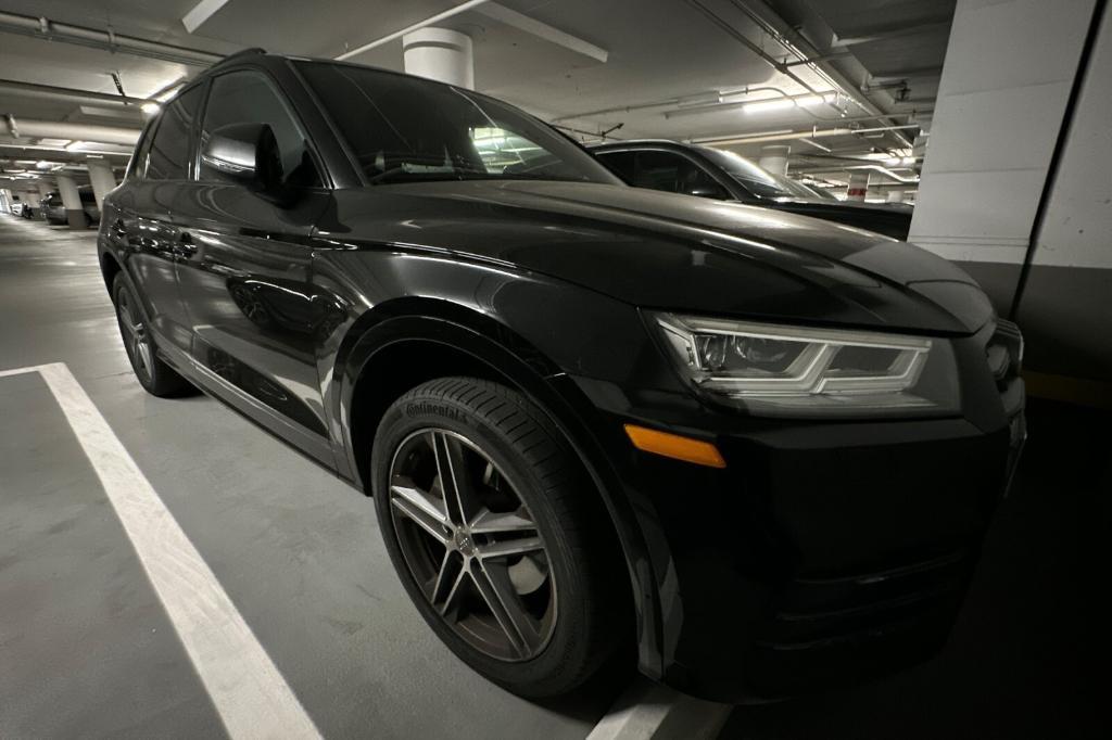 used 2018 Audi SQ5 car, priced at $21,000