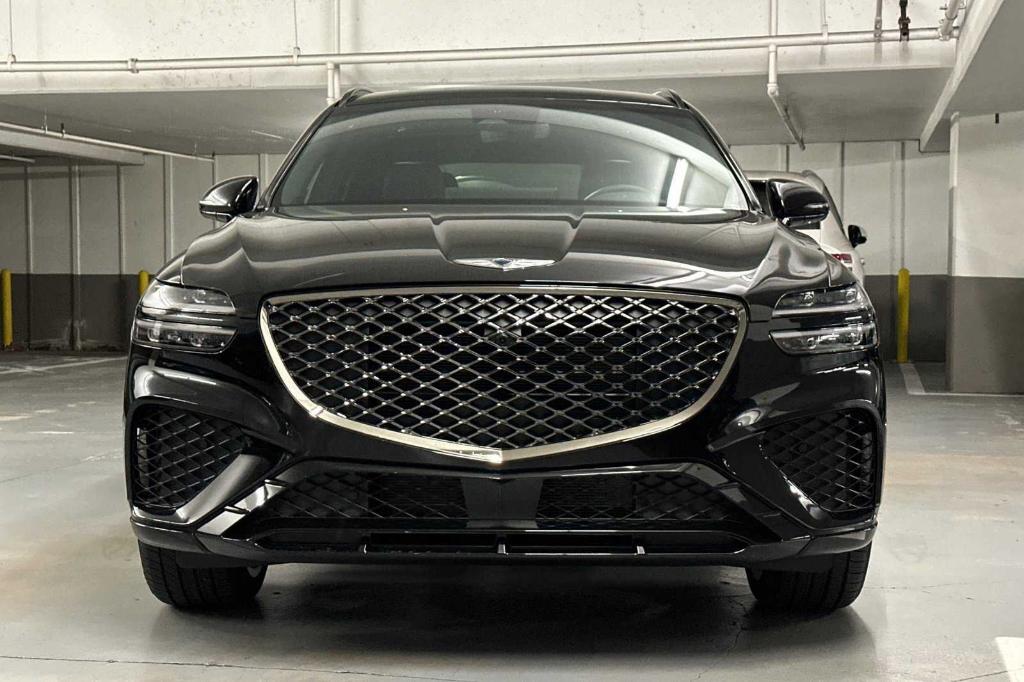 new 2025 Genesis GV70 car, priced at $59,915