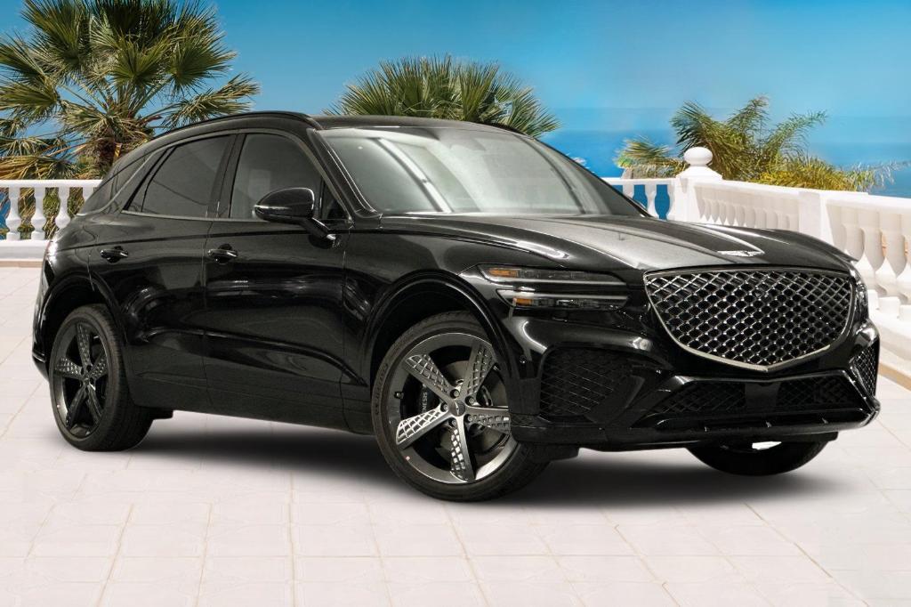 new 2025 Genesis GV70 car, priced at $59,915