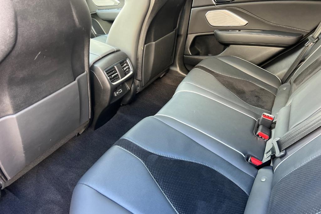 used 2021 Acura RDX car, priced at $30,588