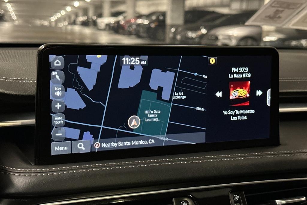 used 2023 Genesis G70 car, priced at $28,155