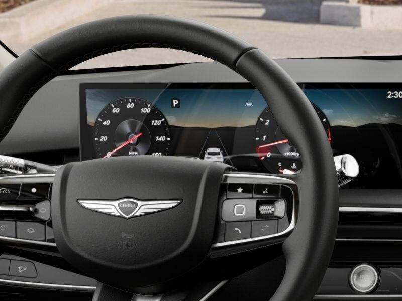 new 2026 Genesis GV70 car, priced at $49,815