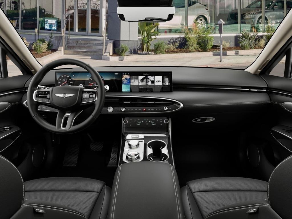 new 2026 Genesis GV70 car, priced at $49,815