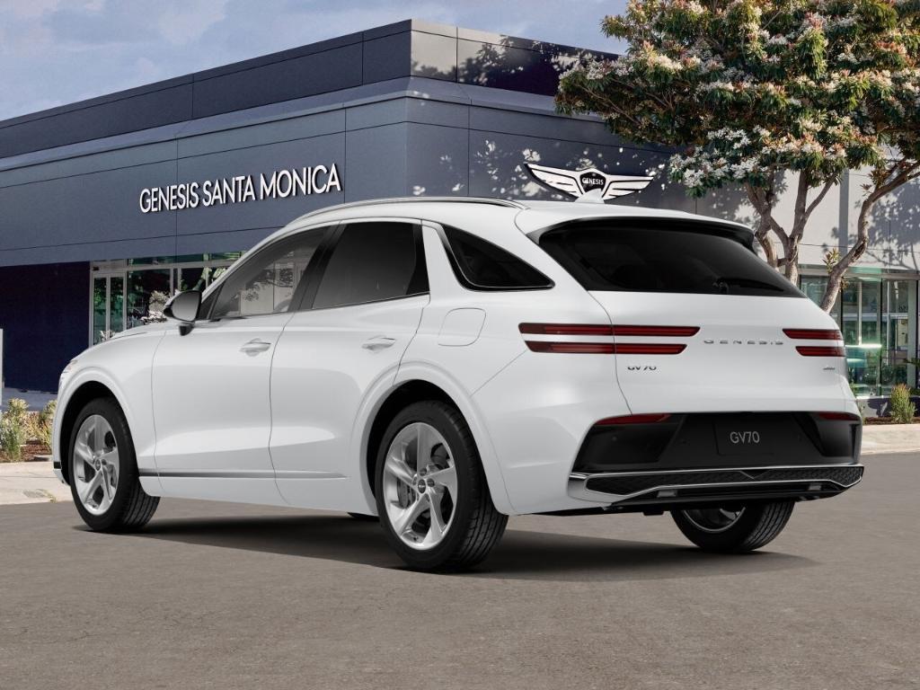 new 2026 Genesis GV70 car, priced at $49,815