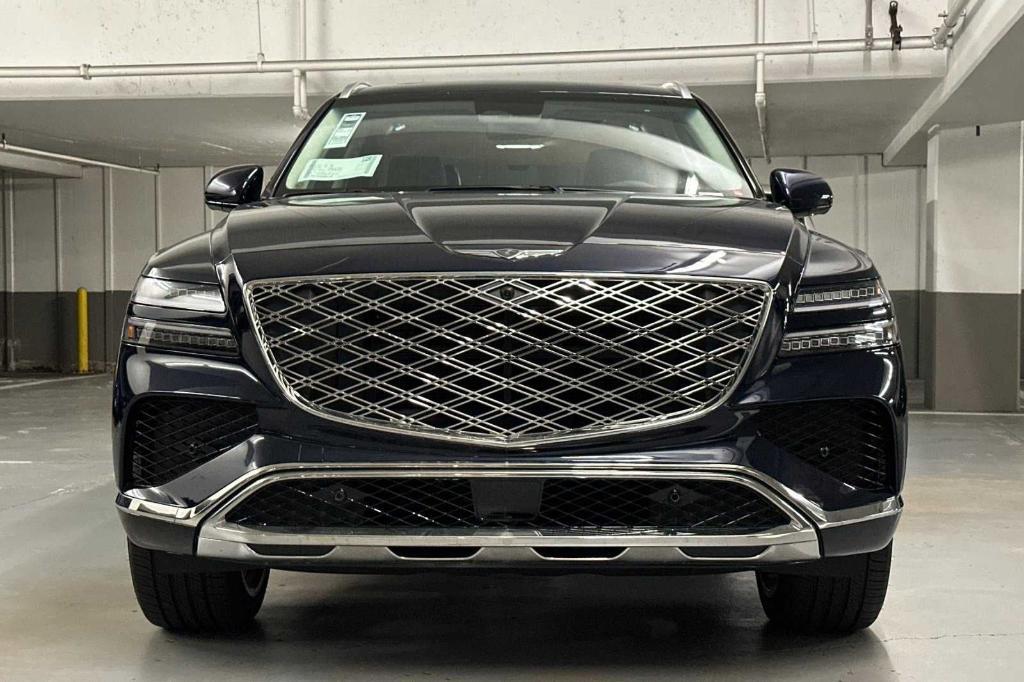 new 2025 Genesis GV80 car, priced at $81,715