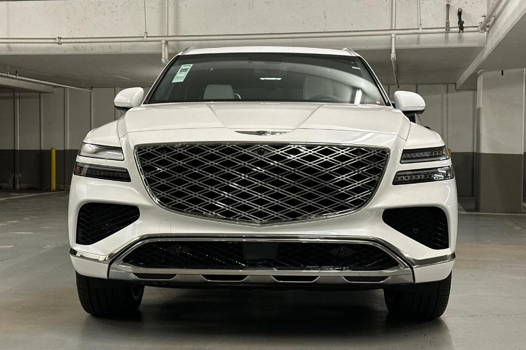 new 2025 Genesis GV80 car, priced at $81,560