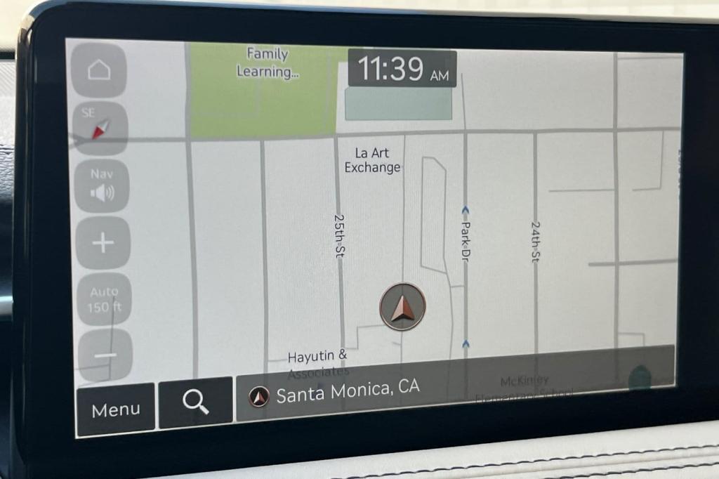 used 2025 Genesis G70 car, priced at $32,256