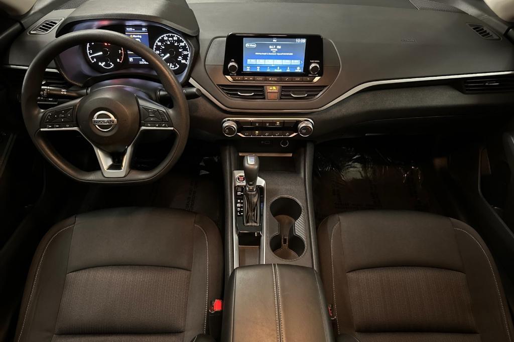 used 2022 Nissan Altima car, priced at $18,040