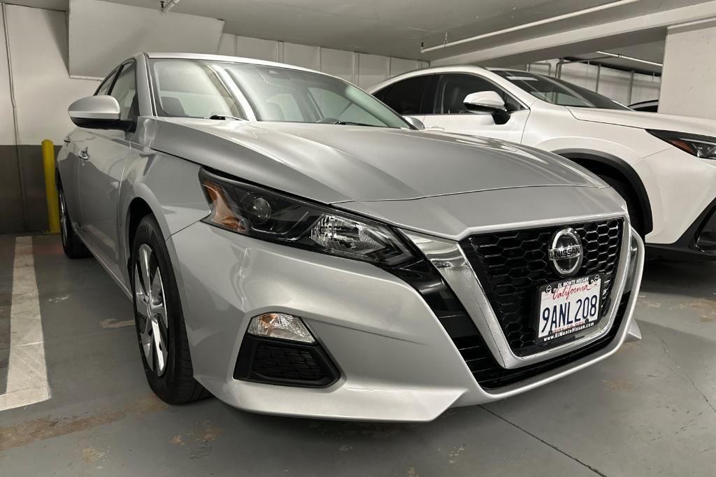 used 2022 Nissan Altima car, priced at $18,575