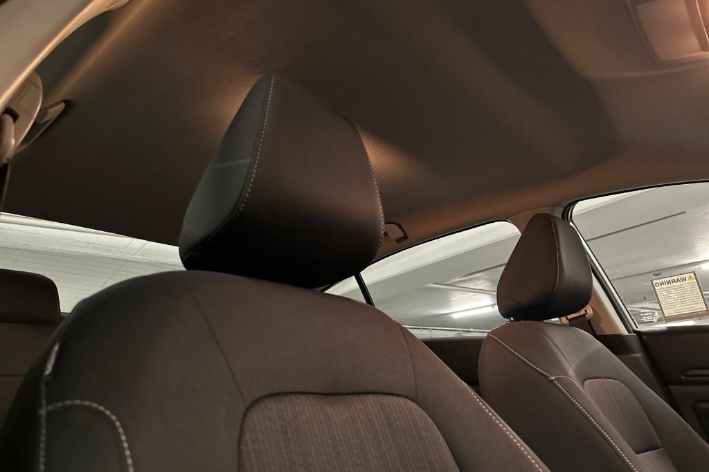 used 2022 Nissan Altima car, priced at $18,040