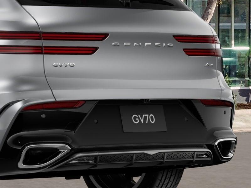 new 2026 Genesis GV70 car, priced at $61,285