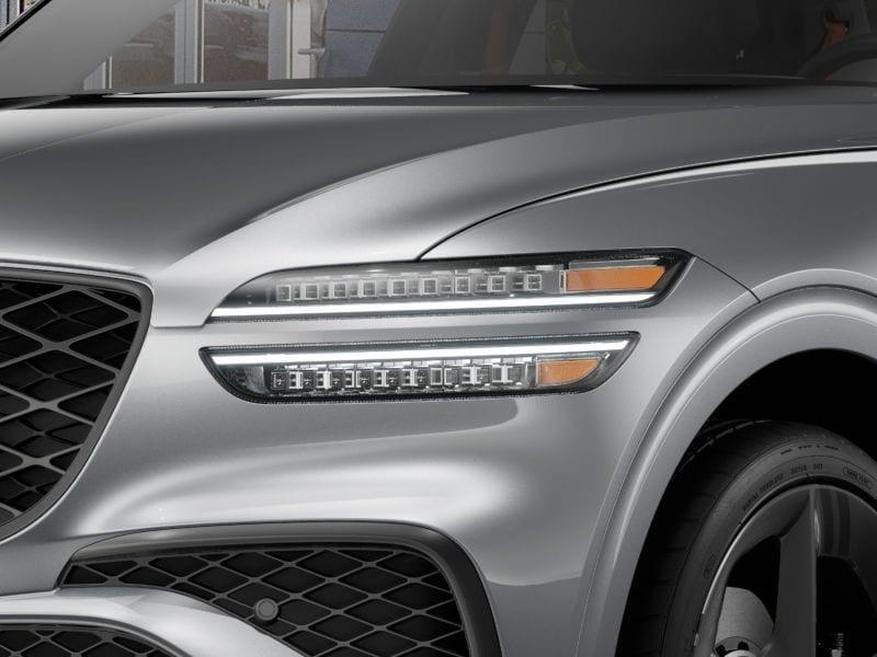 new 2026 Genesis GV70 car, priced at $61,285