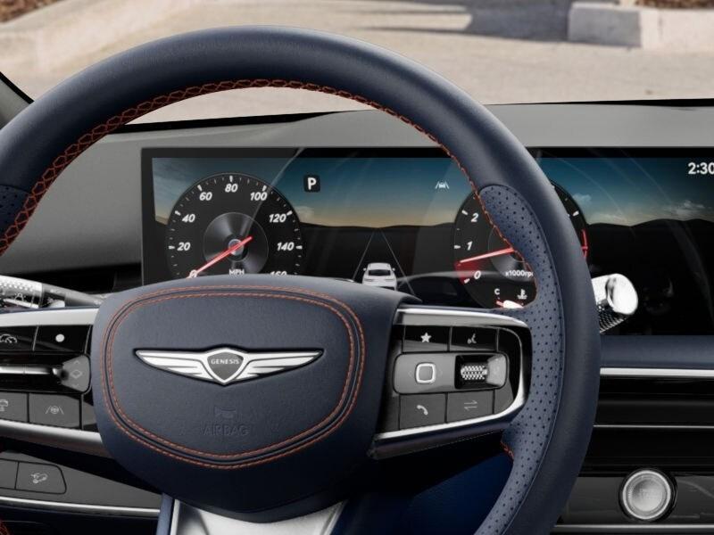 new 2026 Genesis GV70 car, priced at $61,285