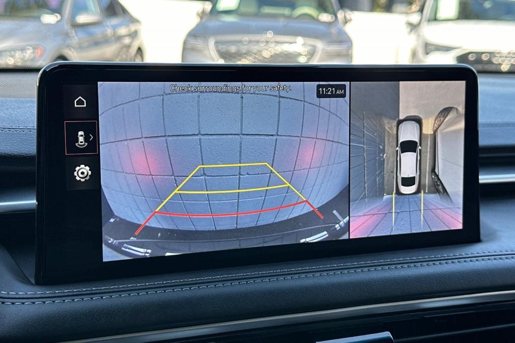 used 2025 Genesis G70 car, priced at $43,902