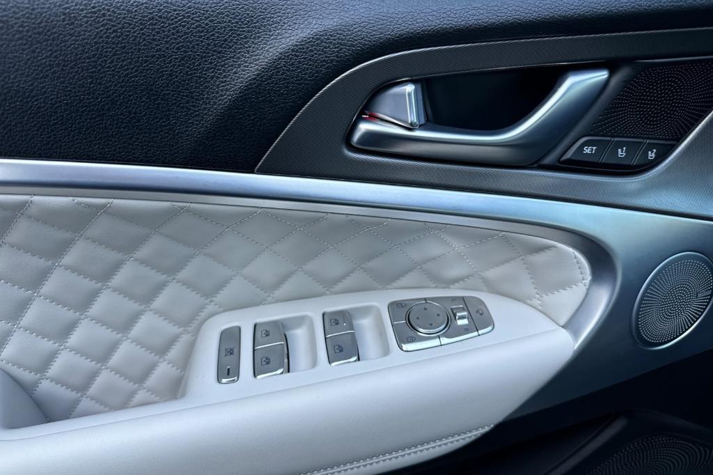 used 2025 Genesis G70 car, priced at $43,902