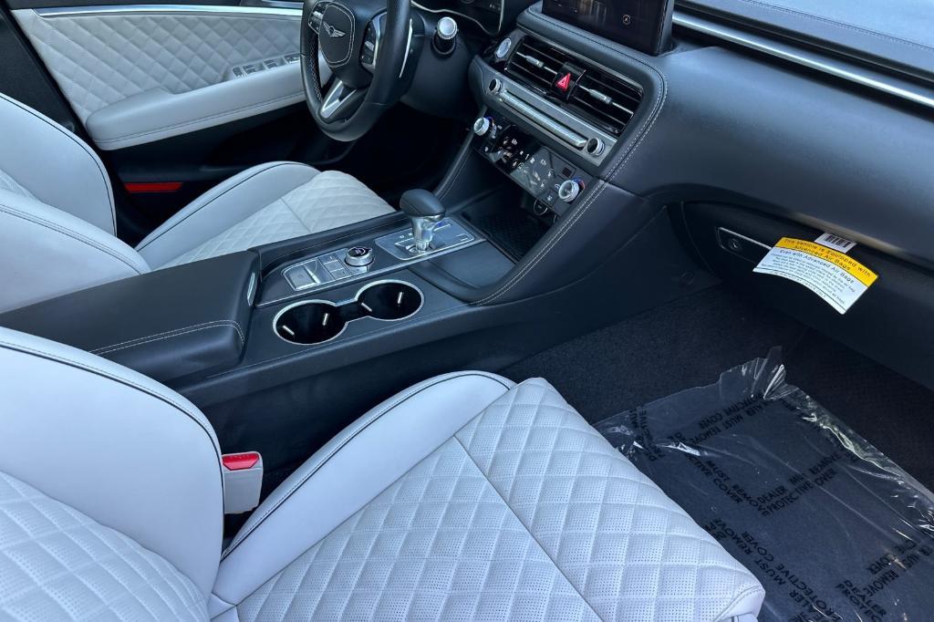 used 2025 Genesis G70 car, priced at $43,902