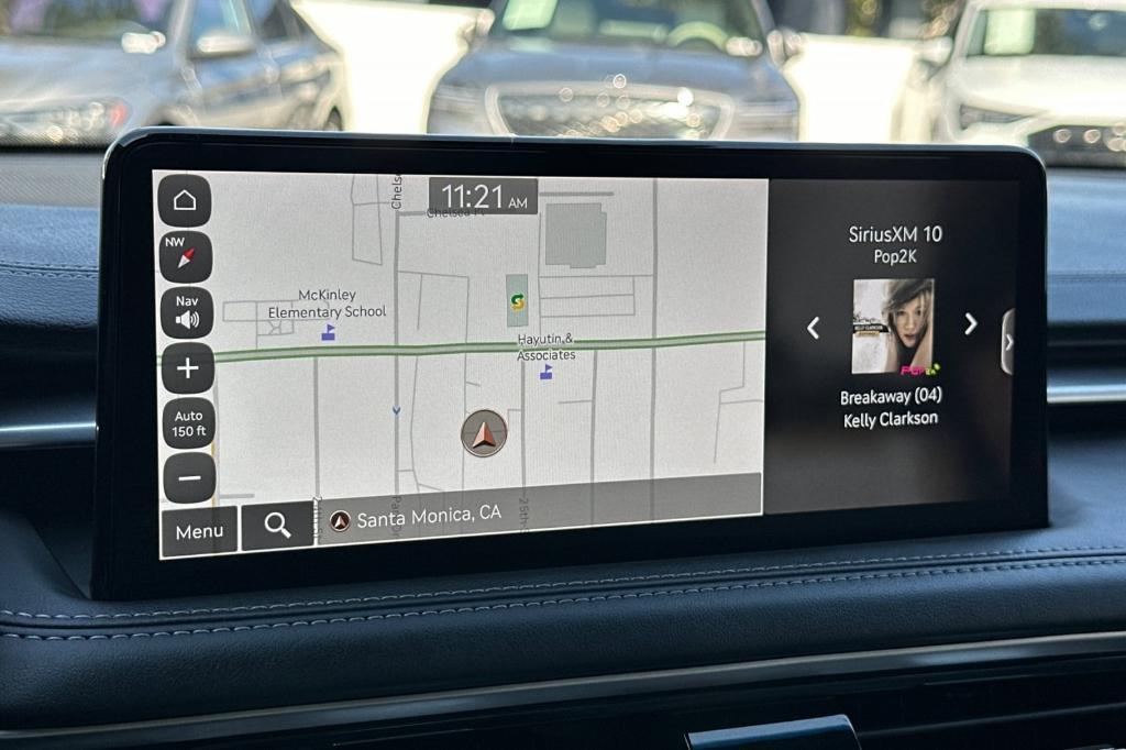 used 2025 Genesis G70 car, priced at $43,902