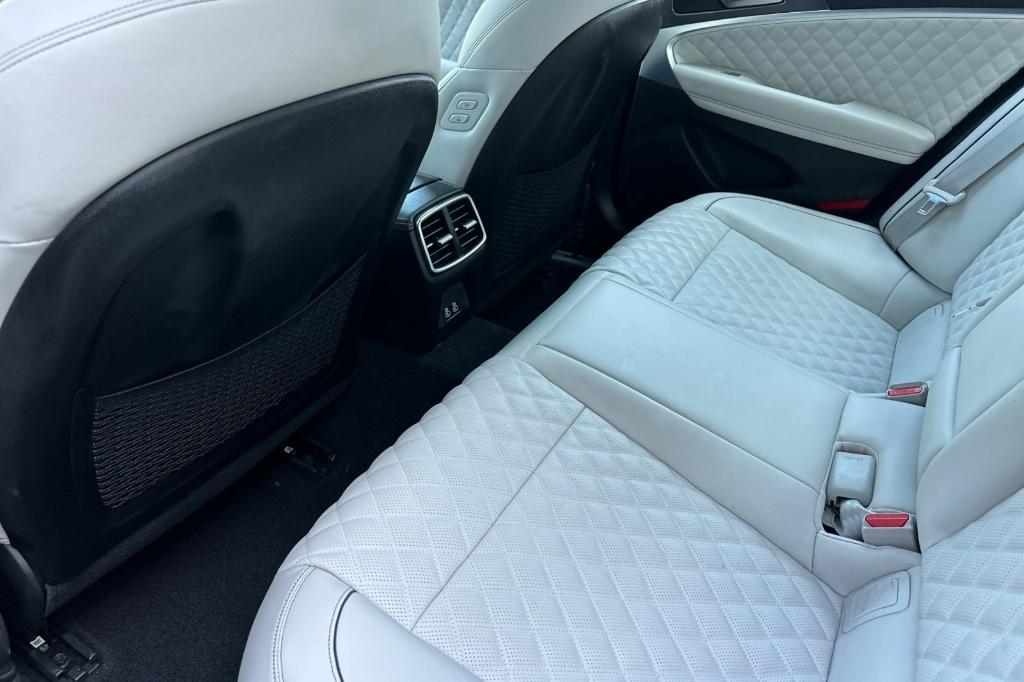 used 2025 Genesis G70 car, priced at $43,902