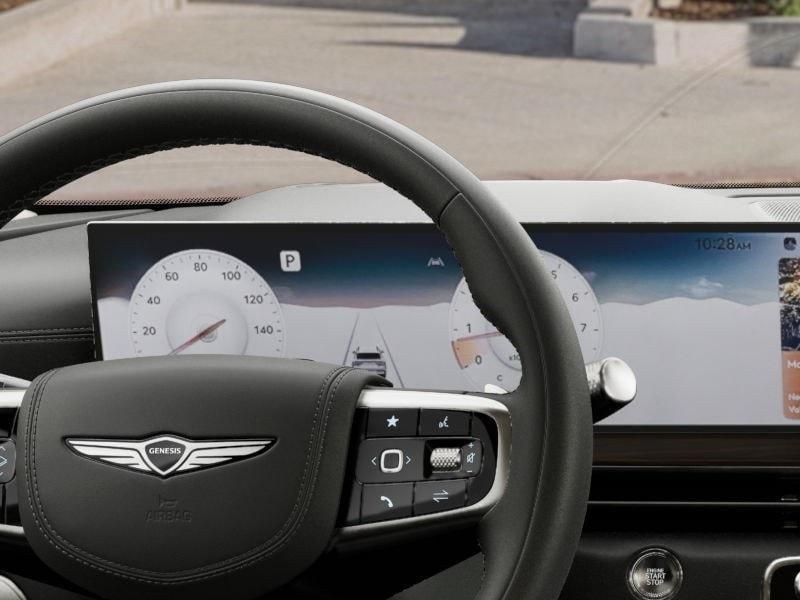 new 2026 Genesis GV80 car, priced at $78,405