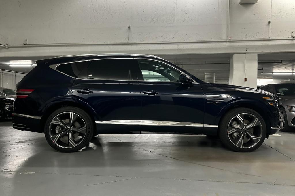 new 2025 Genesis GV80 car, priced at $79,075