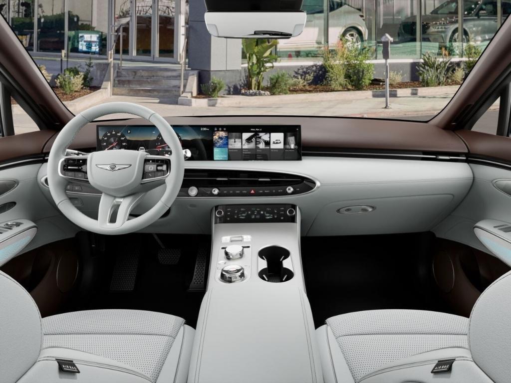 new 2026 Genesis GV70 car, priced at $57,985