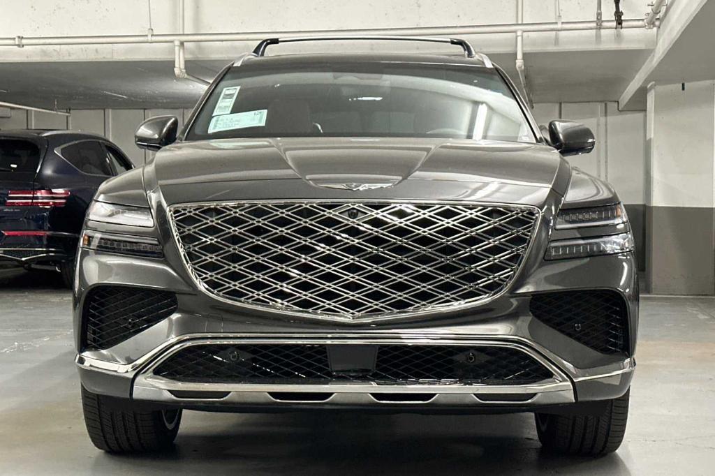 new 2025 Genesis GV80 car, priced at $81,605