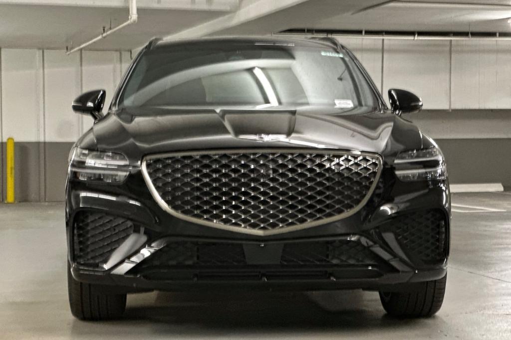 new 2025 Genesis GV70 car, priced at $70,924