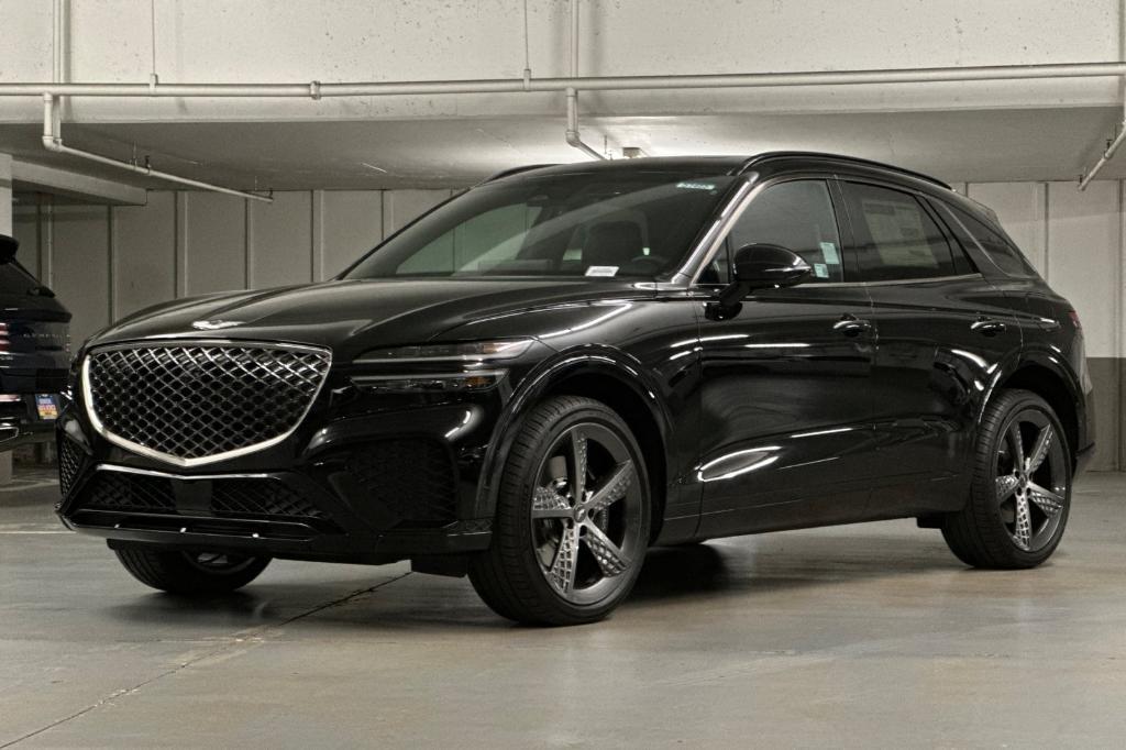 new 2025 Genesis GV70 car, priced at $70,924