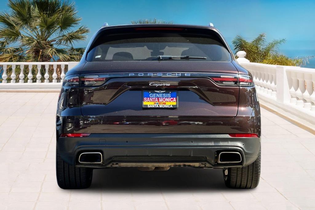 used 2020 Porsche Cayenne car, priced at $32,168