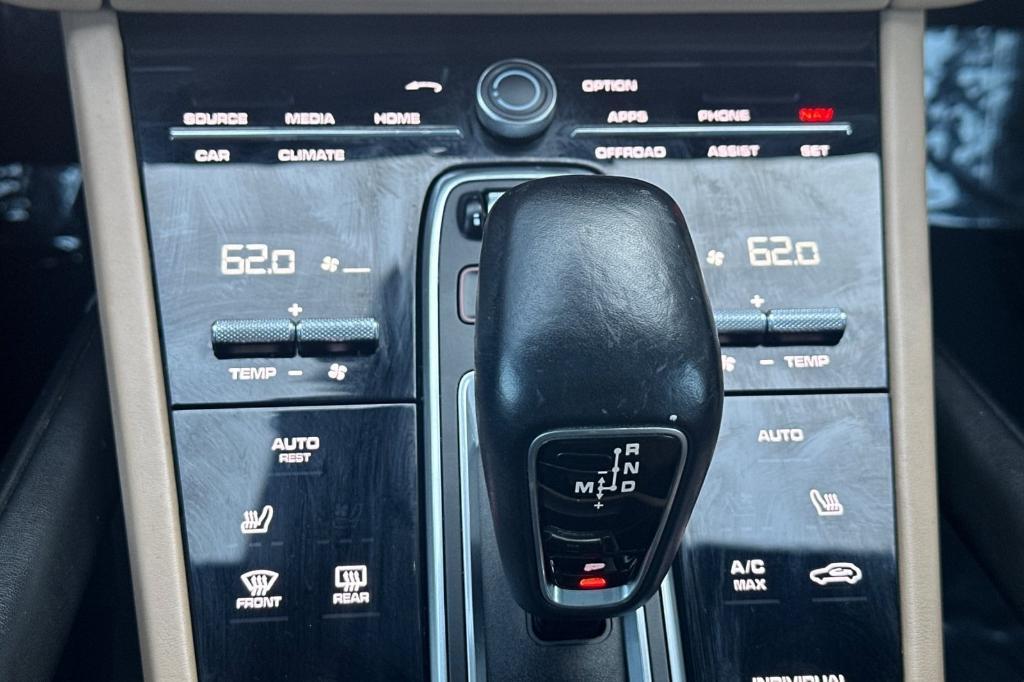used 2020 Porsche Cayenne car, priced at $32,168