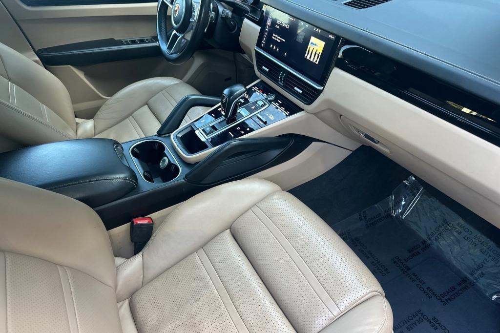 used 2020 Porsche Cayenne car, priced at $32,168
