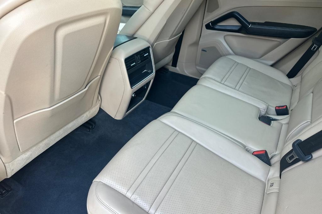 used 2020 Porsche Cayenne car, priced at $32,168