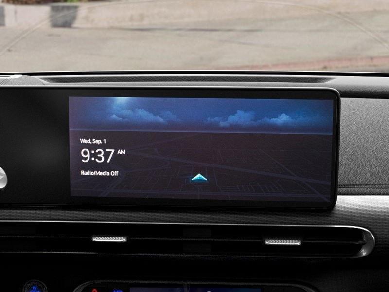 new 2025 Genesis GV60 car, priced at $47,605