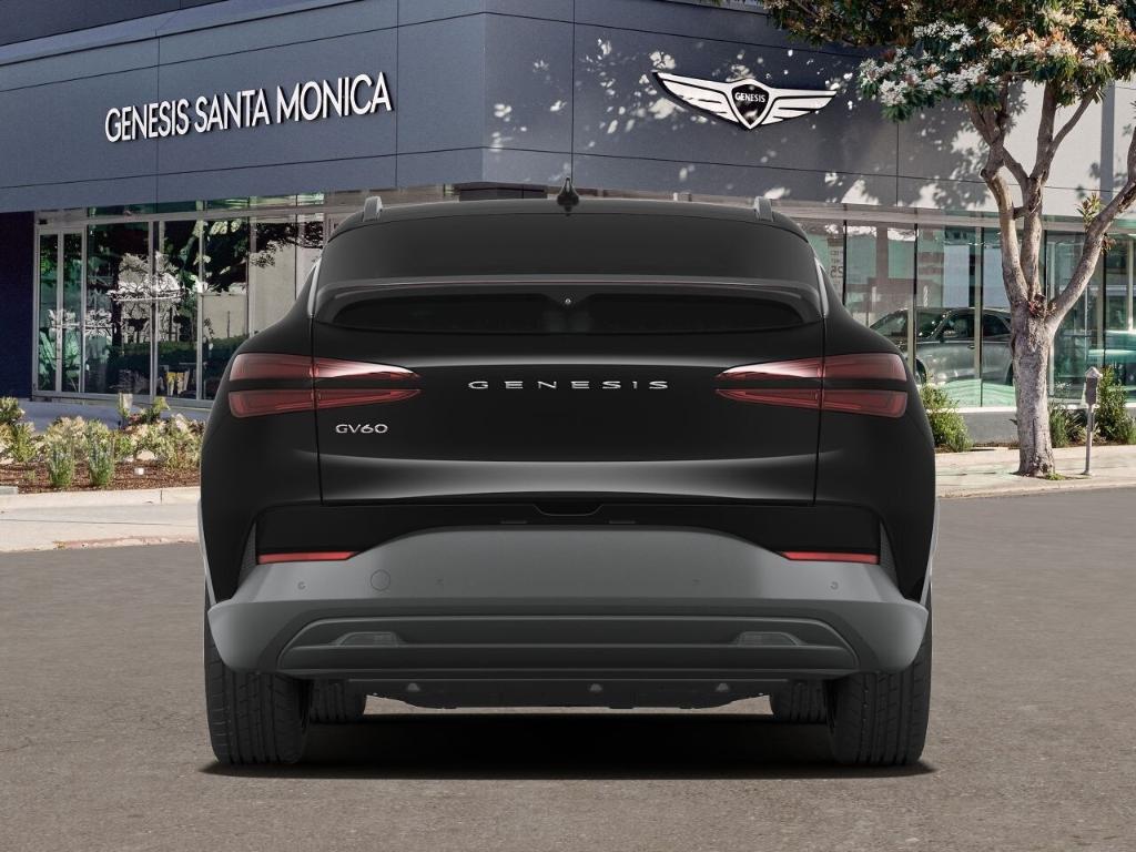 new 2025 Genesis GV60 car, priced at $47,605