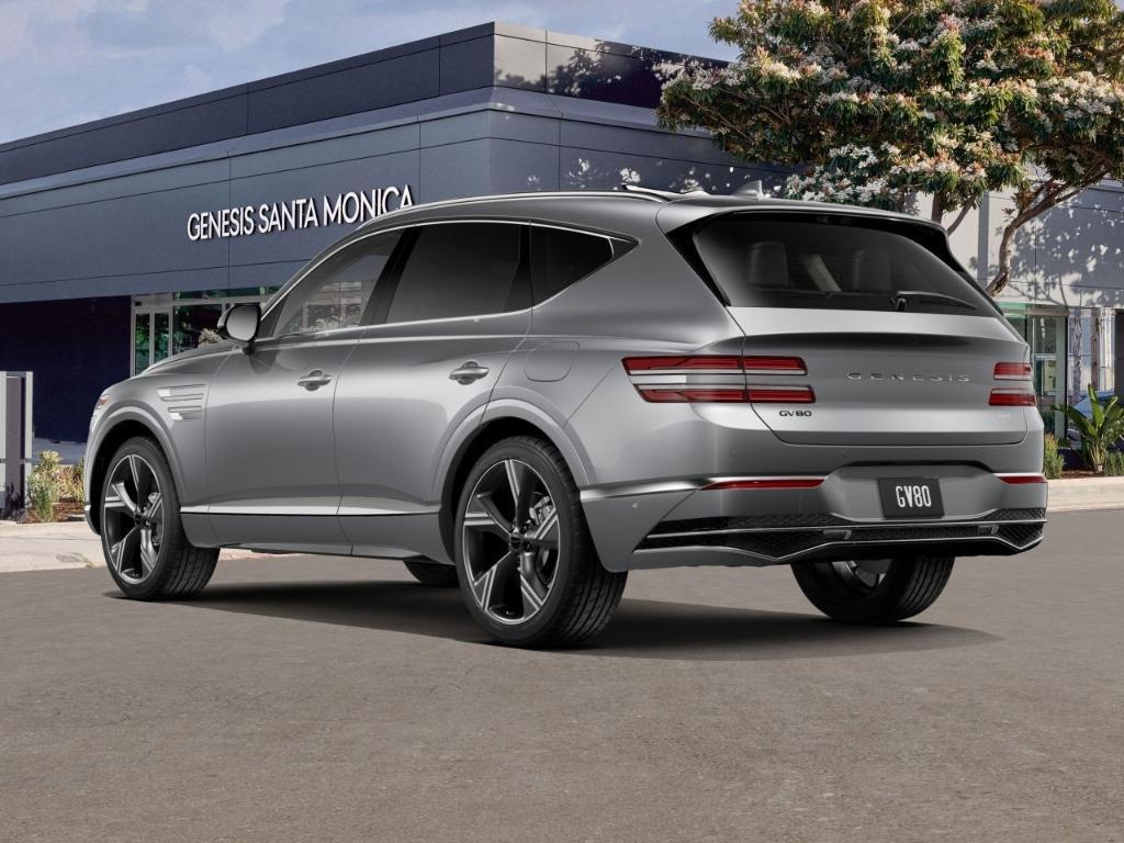 new 2026 Genesis GV80 car, priced at $75,740