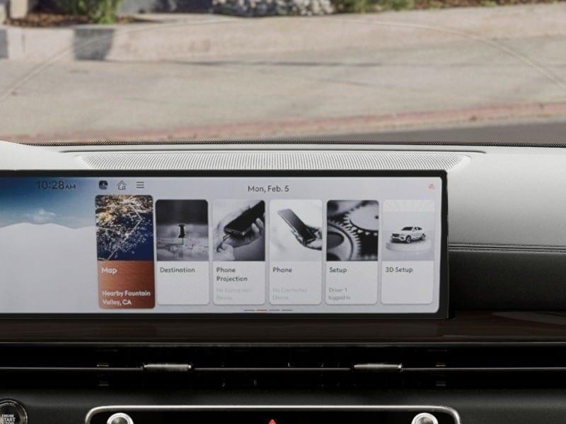 new 2026 Genesis GV80 car, priced at $75,740