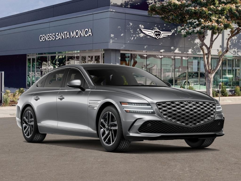 new 2026 Genesis G80 car, priced at $66,750
