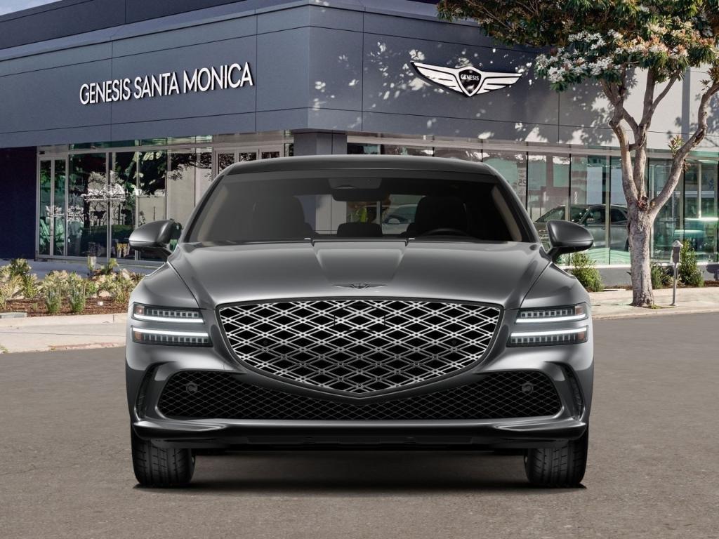 new 2026 Genesis G80 car, priced at $66,750