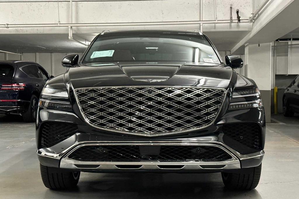 new 2025 Genesis GV80 car, priced at $82,160