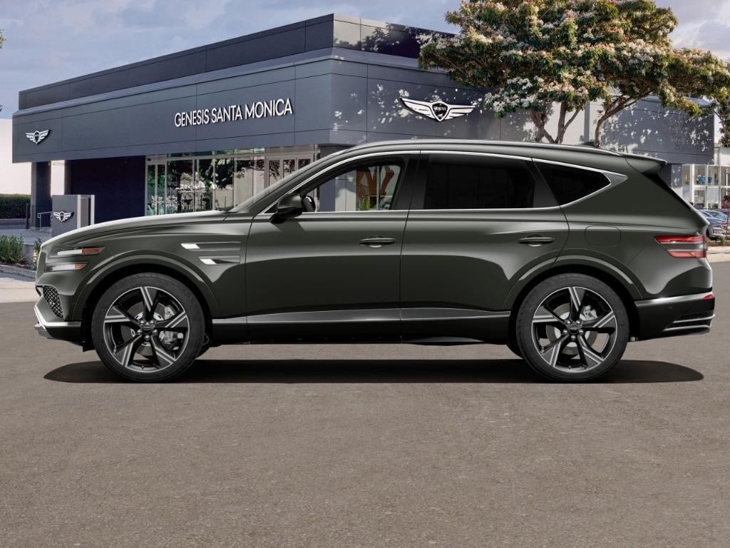 new 2025 Genesis GV80 car, priced at $73,945