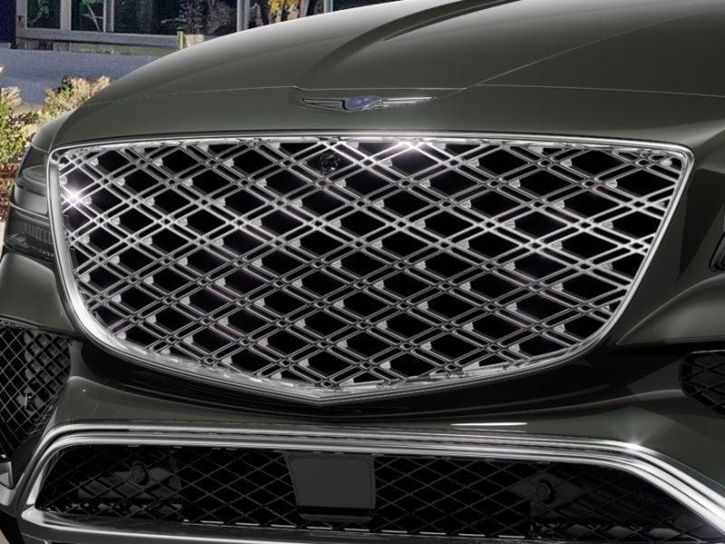 new 2025 Genesis GV80 car, priced at $73,945